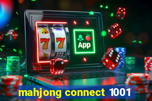 mahjong connect 1001